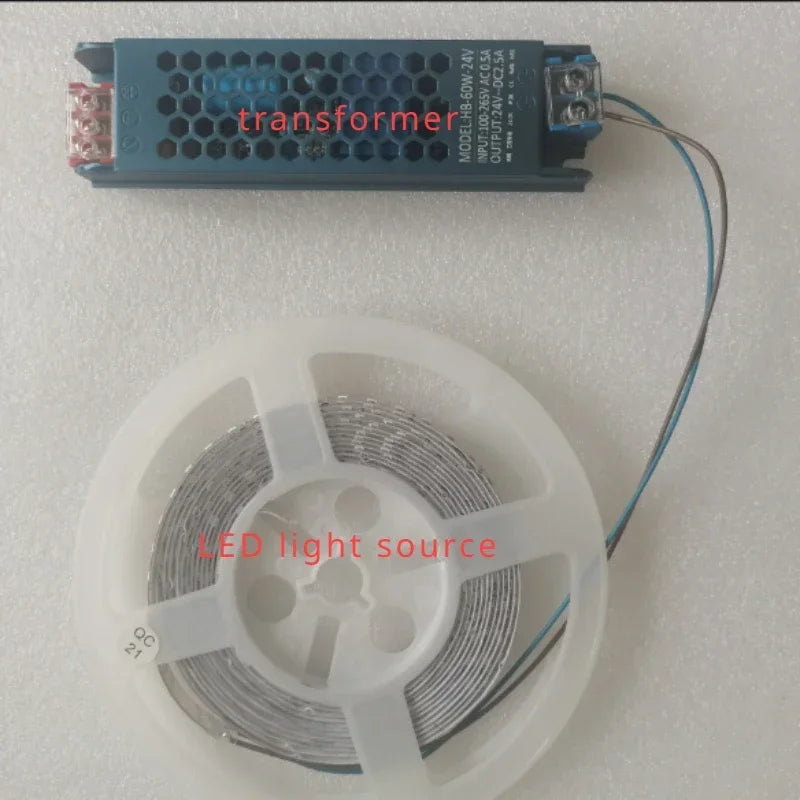 Modern Black White Linear Wall Lamp Skyline Wall Sconce Background LED Bar Strip Living Room Home Decor Lights Bathroom Fixture