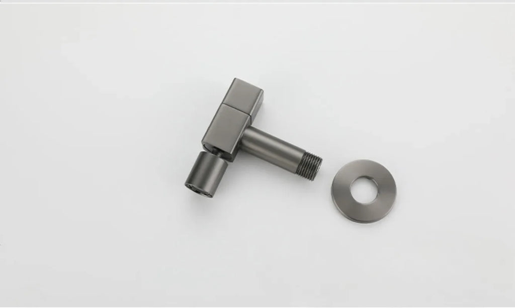 Free Swing Single Cold Faucet Wall Mounted Bathroom Hardware Mop Pool Water Tap with 1/2" Male Connection