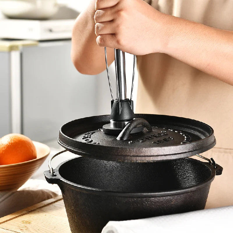 No-punch magnetic hanging kitchen paper towel holder