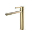 VGX Bathroom Faucets High Basin Mixer Sink Tall Faucet Gourmet Washbasin Taps Water Tap Hot Cold 360° Tapware Crane Brass Black