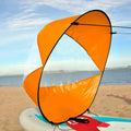 Kayak SUP Board Wind Sail 42Inch Paddleboard Accessory SUP Accessories Surfboard Surf Water Sports Boat Accessories