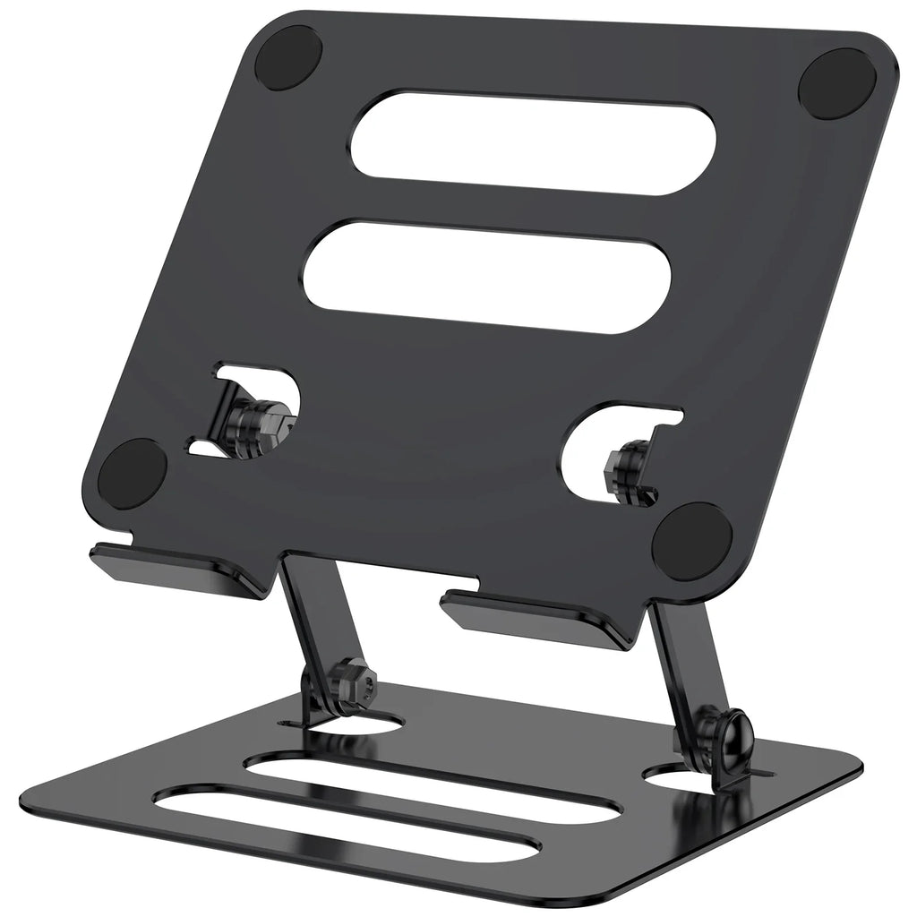 laptop stand Adjustable Mini Laptop bracke Desk Folding Stand Desktop Holder Compatible For Macbook Laptop PC Accessories