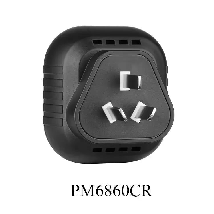 Socket Tester EU / UK / US Outlet Performance Testing for Electrical Safety Ensure Proper Grounding