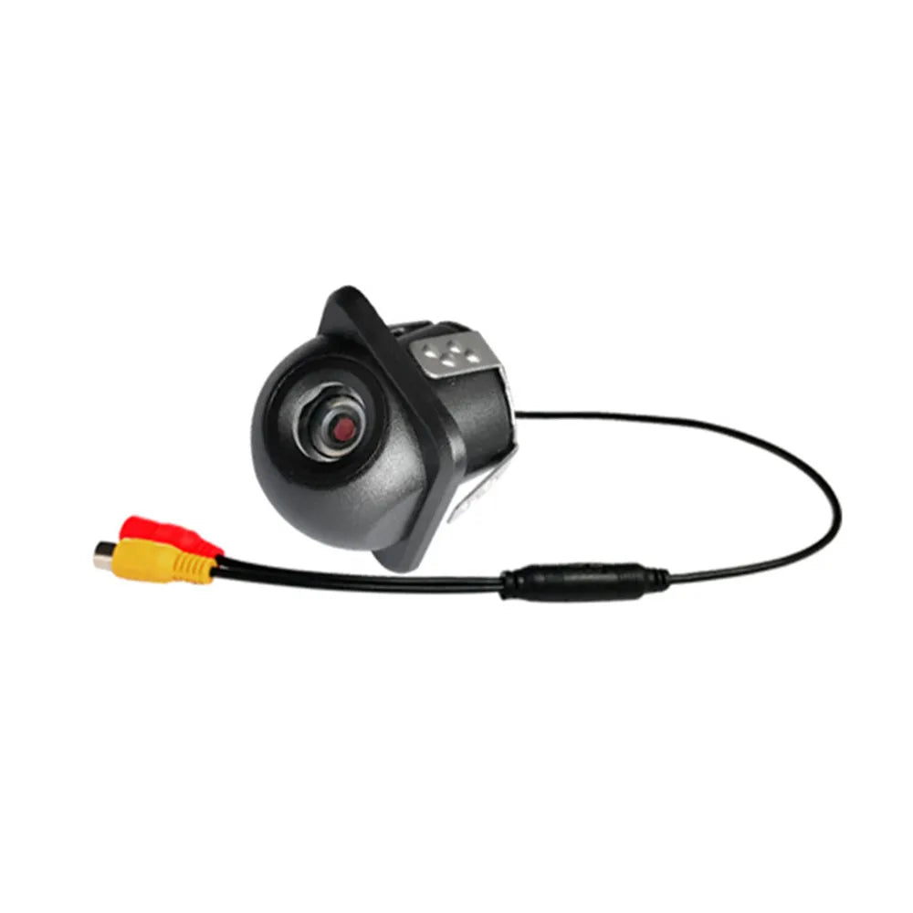 Car Rear View Camera Night Vision Reversing Auto Parking Monitor CCD Waterproof HD Video Fish Eye Lens