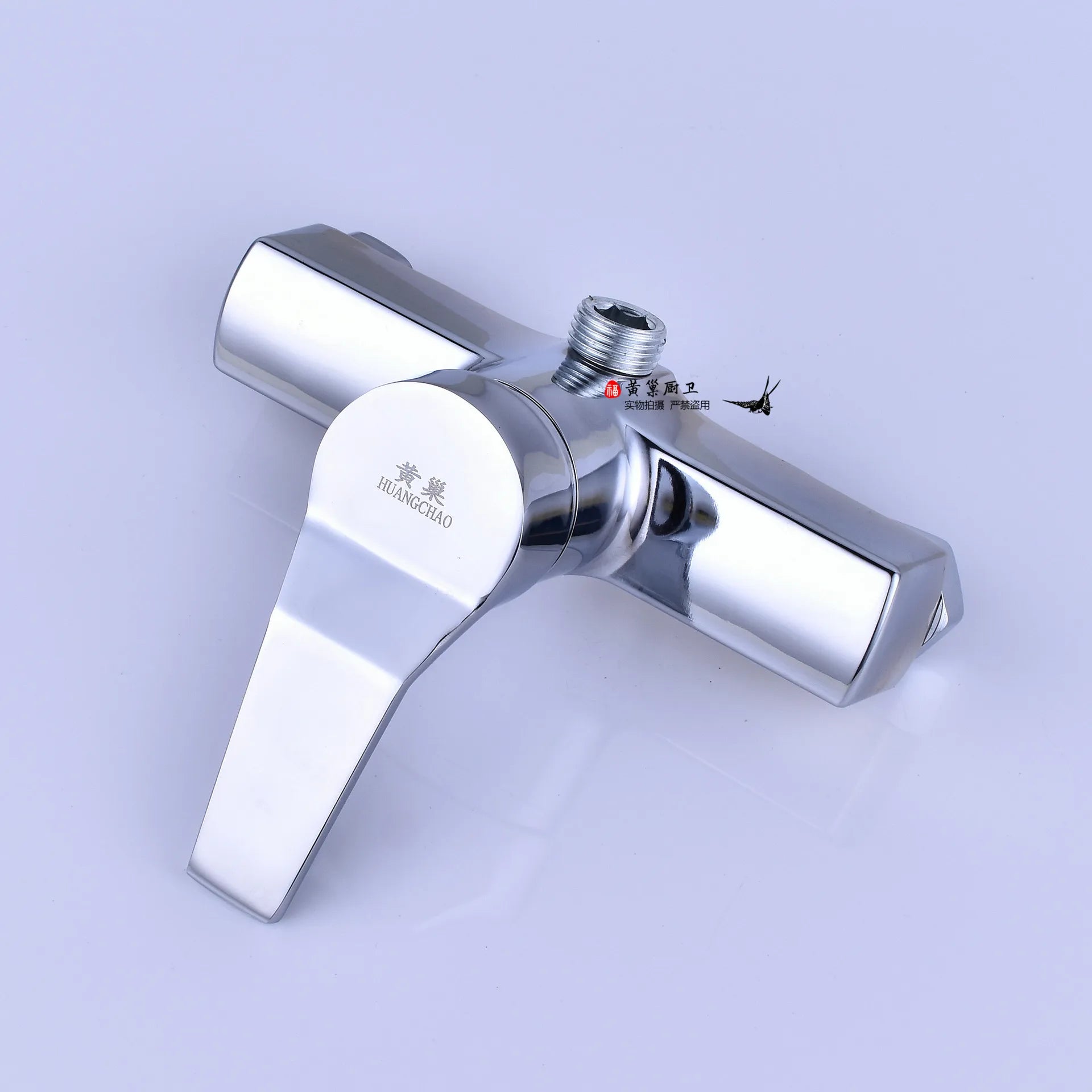 Brass Shower Faucet Mixer Valve Set with Shower Head and Hidden Switch for Bathroom Hot and Cold Water Tap  Bath
