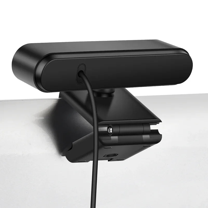 Full HD 4K Computer Web Camera 2K 1080P USB 3.0 Plug Webcam for Youtube Skyper Facebook Ins Online Video Chat Mircophone 30fps