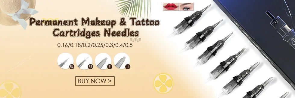 Permanent Makeup Machine Sets Dual Use Rotary Tattoo Machine Pen Tattoo Kits for Cheap Eyebrow Machine with 2 head P300
