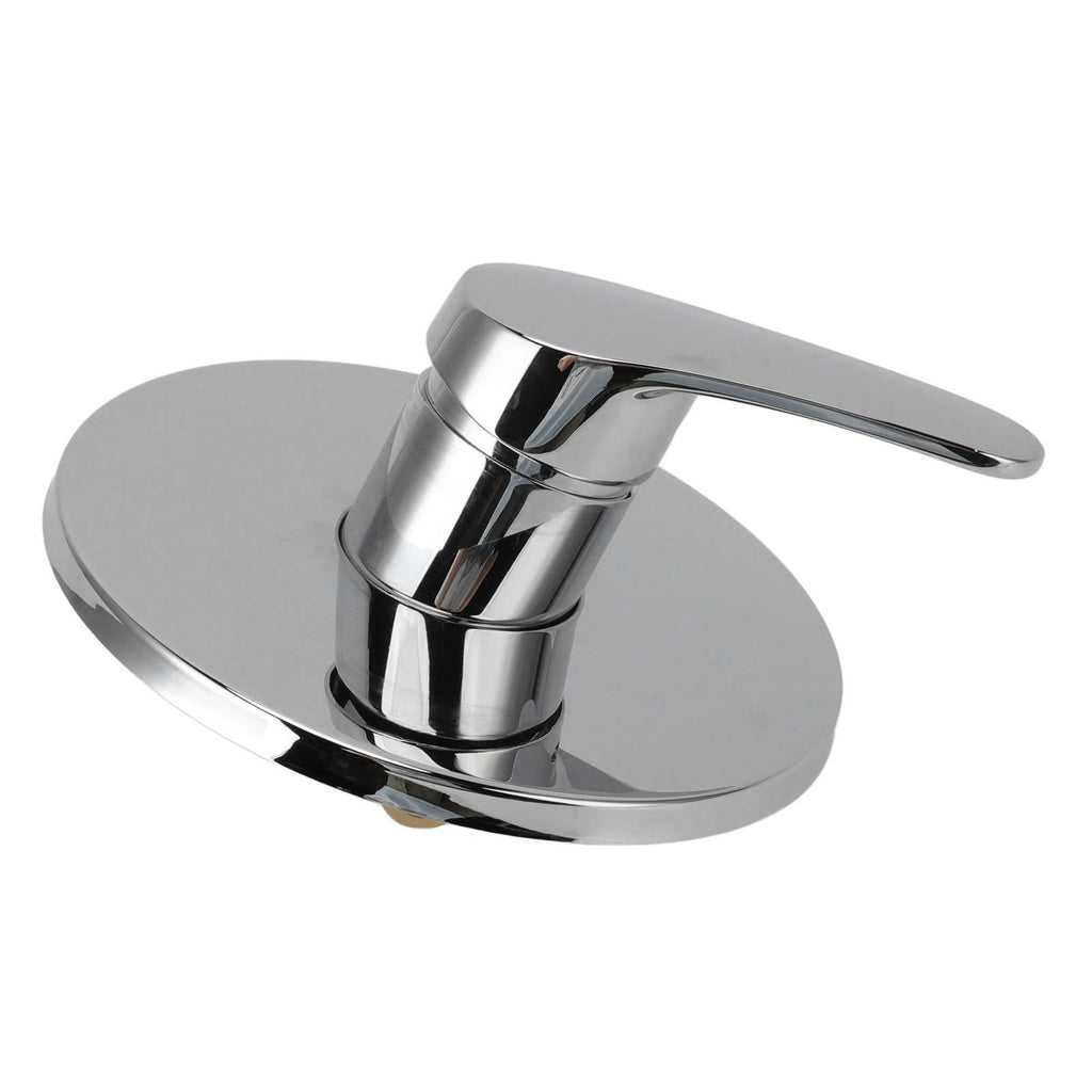 Wall Concealed Shower Faucet With Decorative Cover Hot Cold Water Tap Rust Proof Wall Mounted Mixer Faucet for Home Hotel