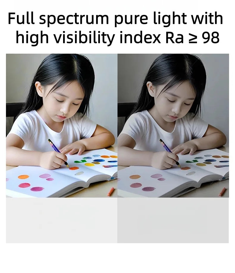 Ceiling Light LED Simple Modern Atmospheric Light Luxury Full Spectrum Eye Protection Room Lamp Use Suitable for Home Decoration