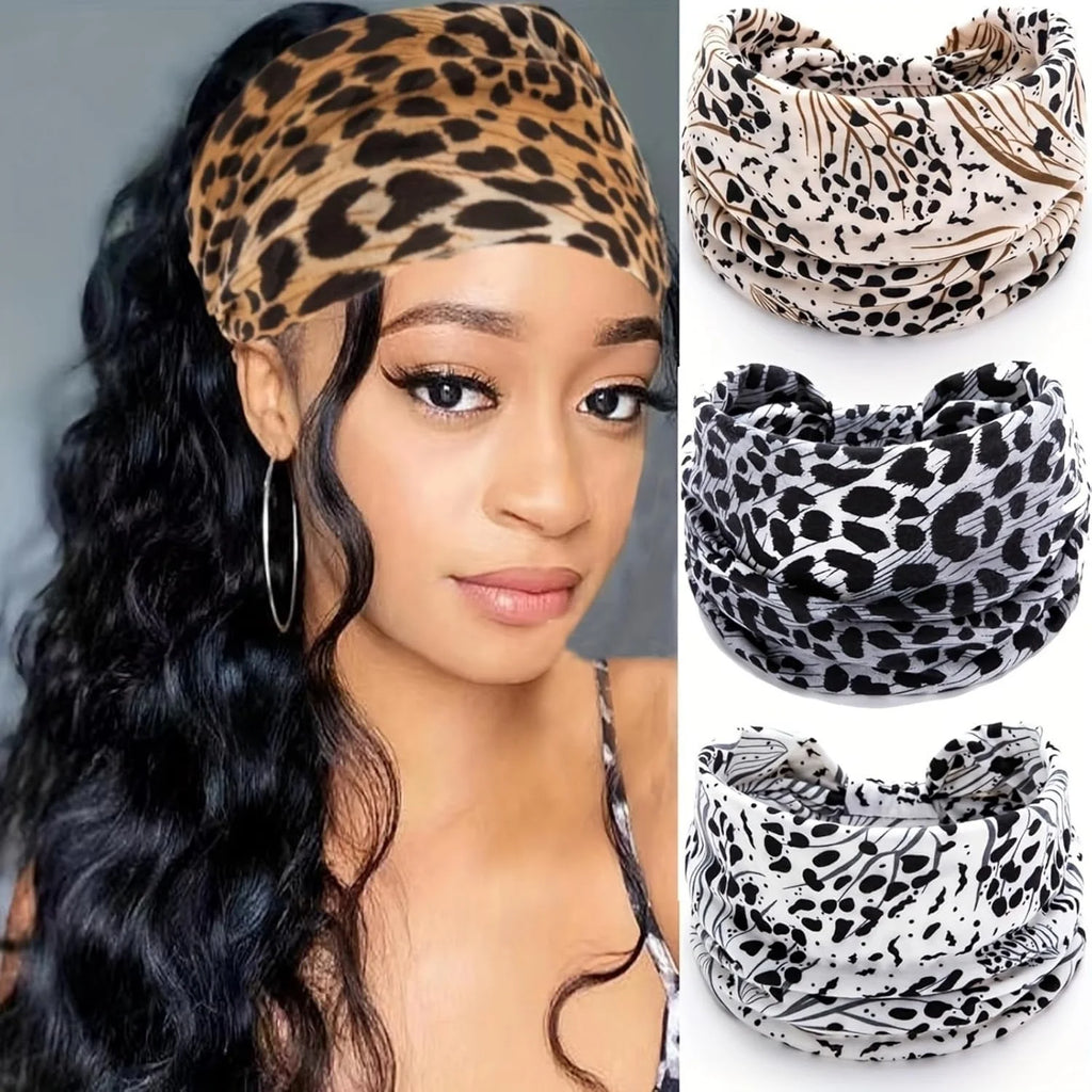 4pcs Athletic Headbands for Women Breathable Sports Sweatbands Versatile Yoga Hair Accessories for Running Fitness and Everyday Use Moisture-wicking Design