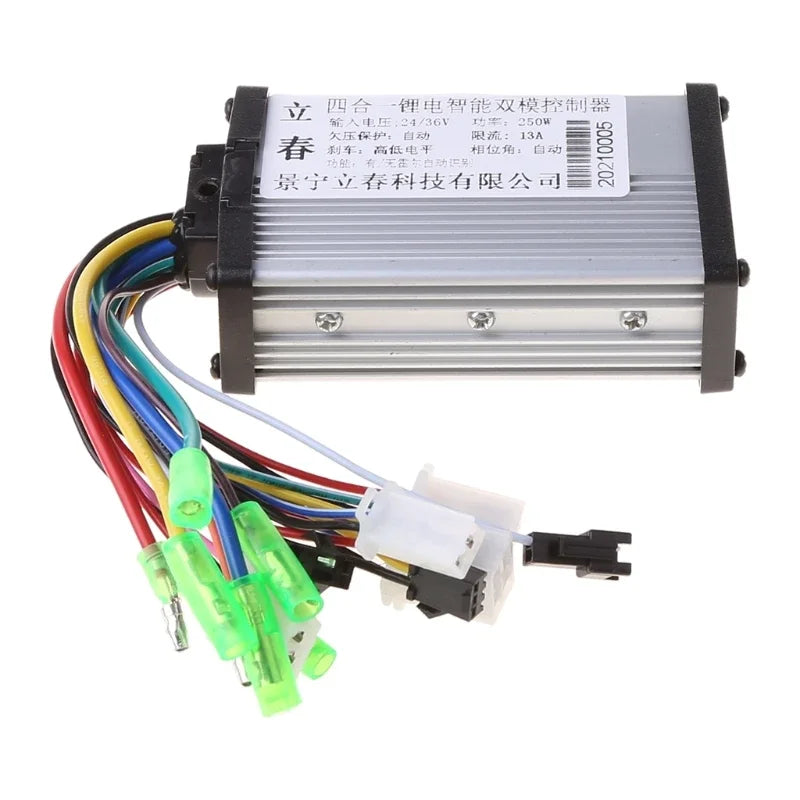 24/36V 250W Brushless Motor Regulator Speed Controller Scooter E-bike Electric Scooter Controllers