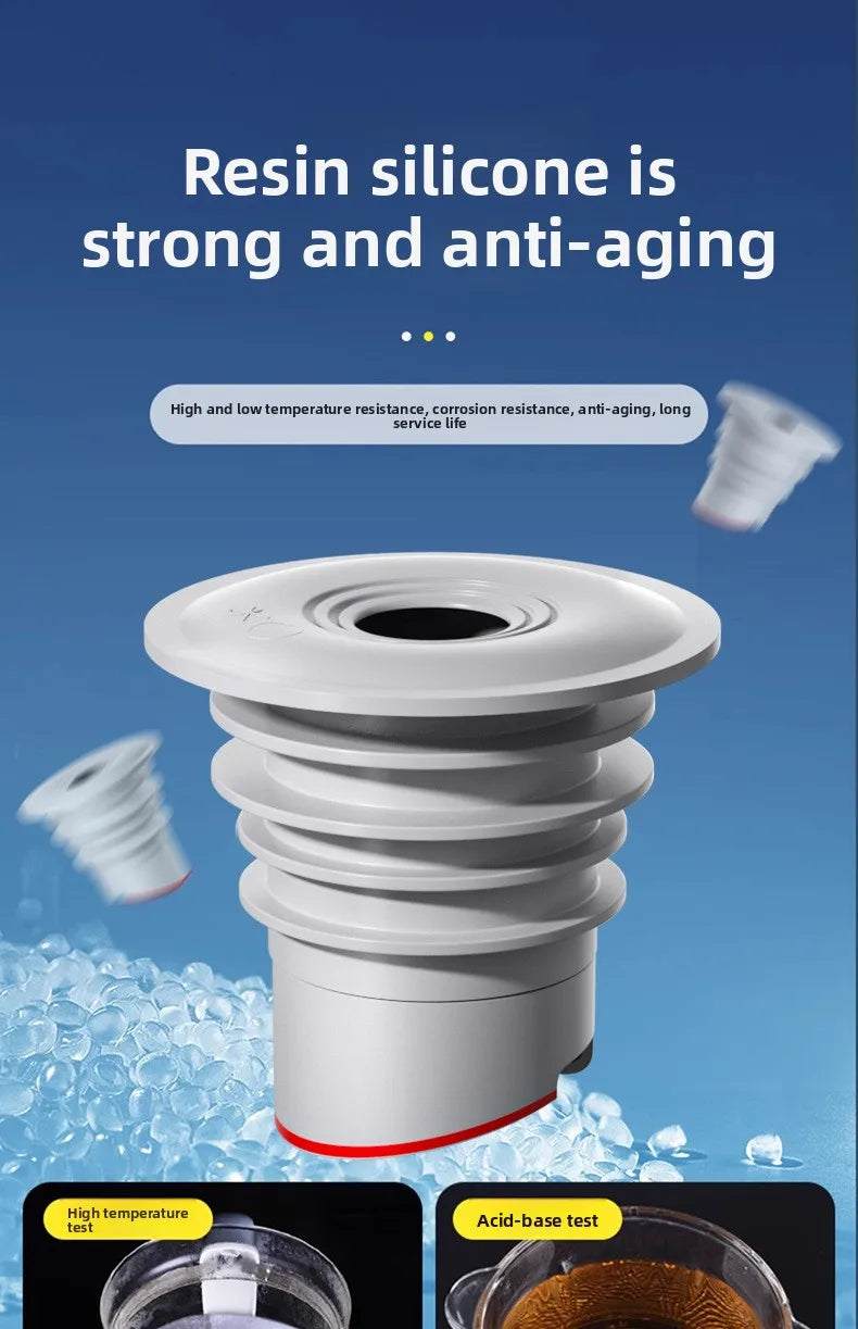 Kitchen Sink Drain Filter Bathtubs and Accessories Bathroom Sink Stopper Siphon Lavabo Bidet Cap Bathtub Fixture Home