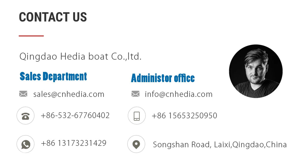 High-end 480 Aluminium Rib Inflatable Rigid Boat with Outboard Engine 1.2mm 8-Person for Fishing Lake Sports and Rowing