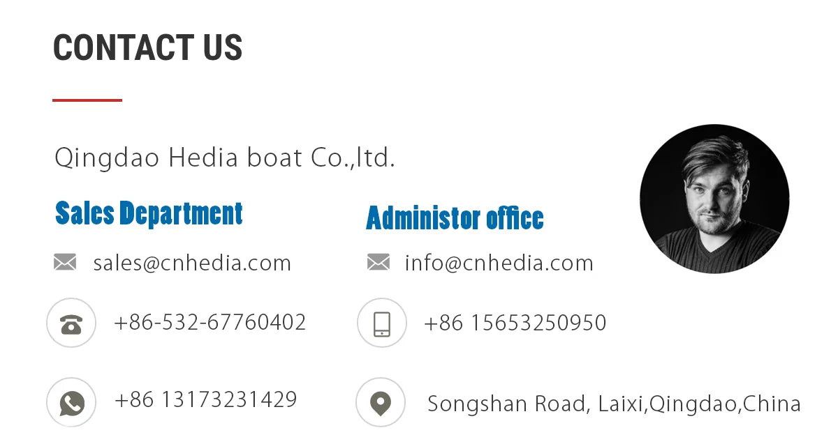 High-end 480 Aluminium Rib Inflatable Rigid Boat with Outboard Engine 1.2mm 8-Person for Fishing Lake Sports and Rowing