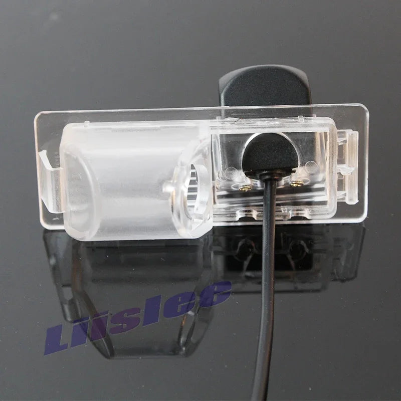 For Cadillac CTS 2011~2014 Car Rear Camera Reverse Image CAM Night View AHD CCD WaterProof 1080 720 Back Up Camera