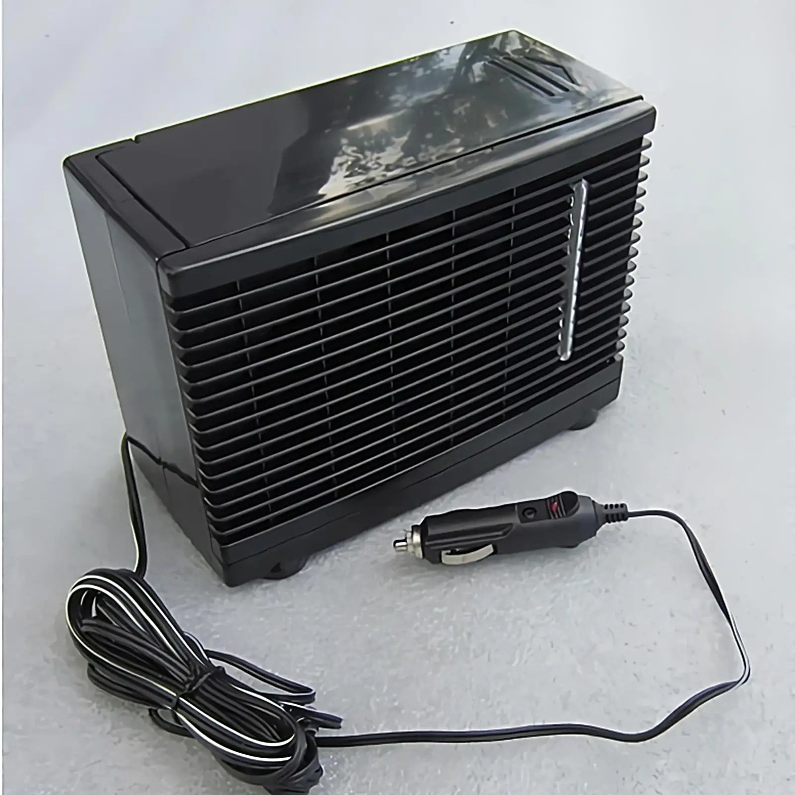 Portable Air Conditioners For Car Vehicle Air Conditioner 12V Adhesive Cooling Appliance With Water Tank For Basement Camping
