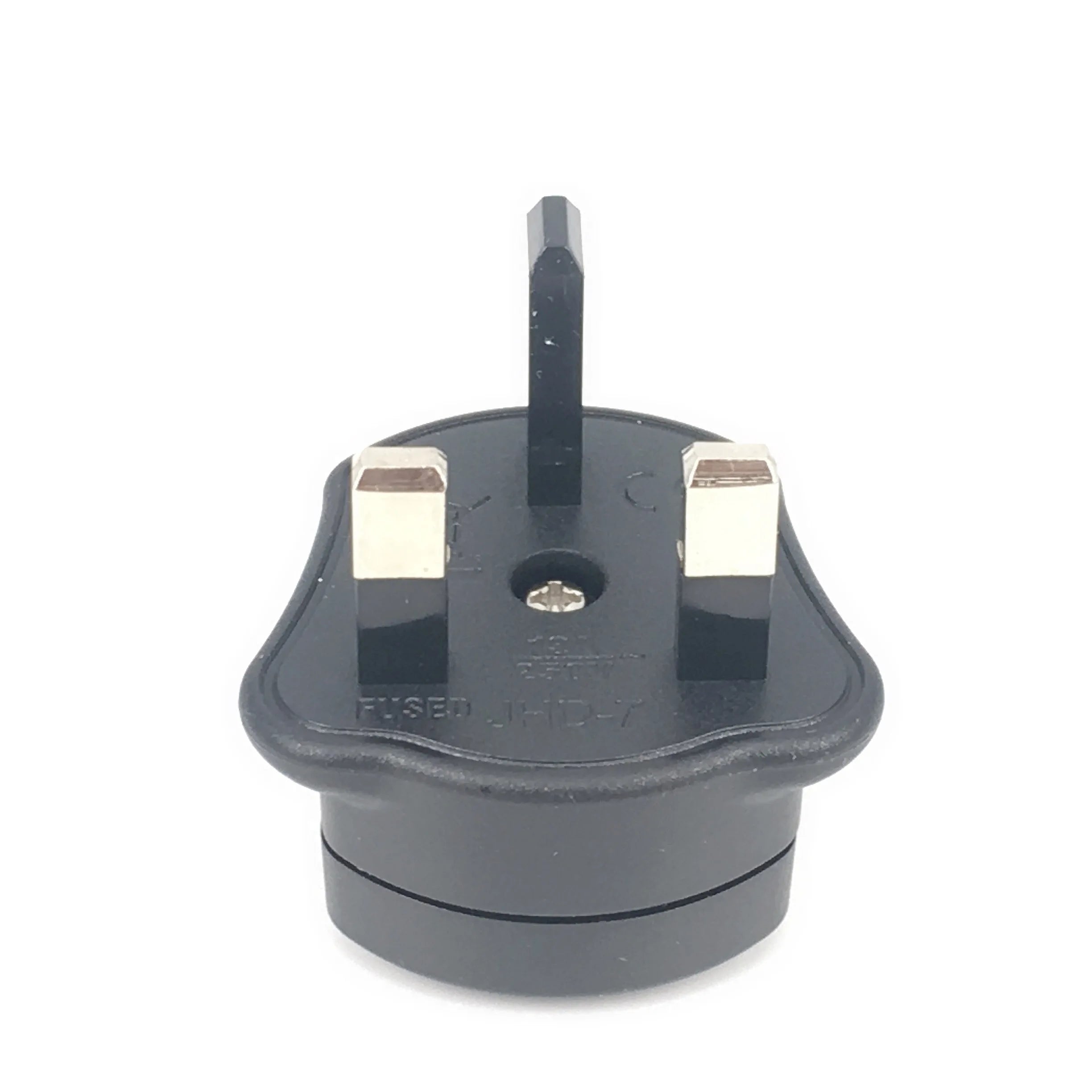 EU 2 Pin To 3 Pin UK Electric Power Shaver Toothbrush Plug Adaptor Converter Durable for Travel Socket Adapter