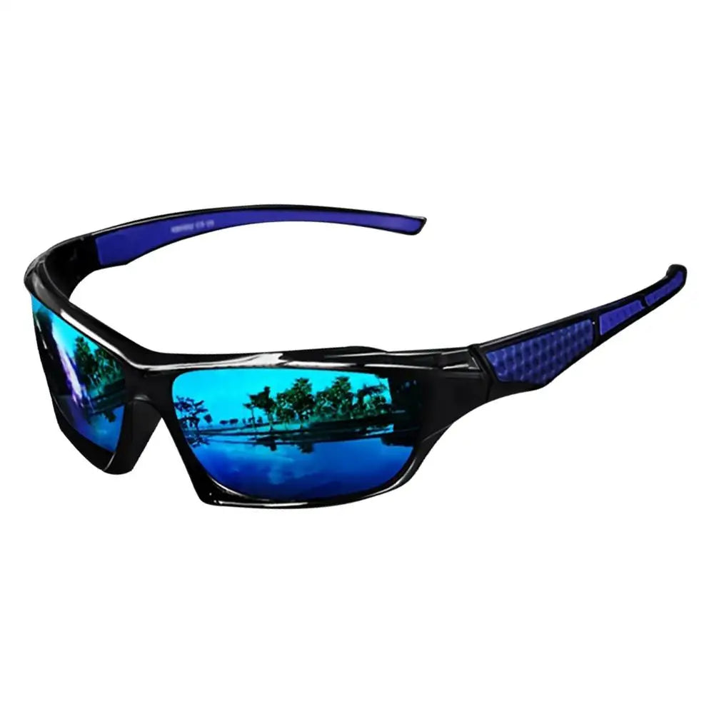 Protection Sun Glasses Glasses Comprehensive Mens Sun Comfortable Fashion Shades Outdoor Sport Eyewear For Driving Running