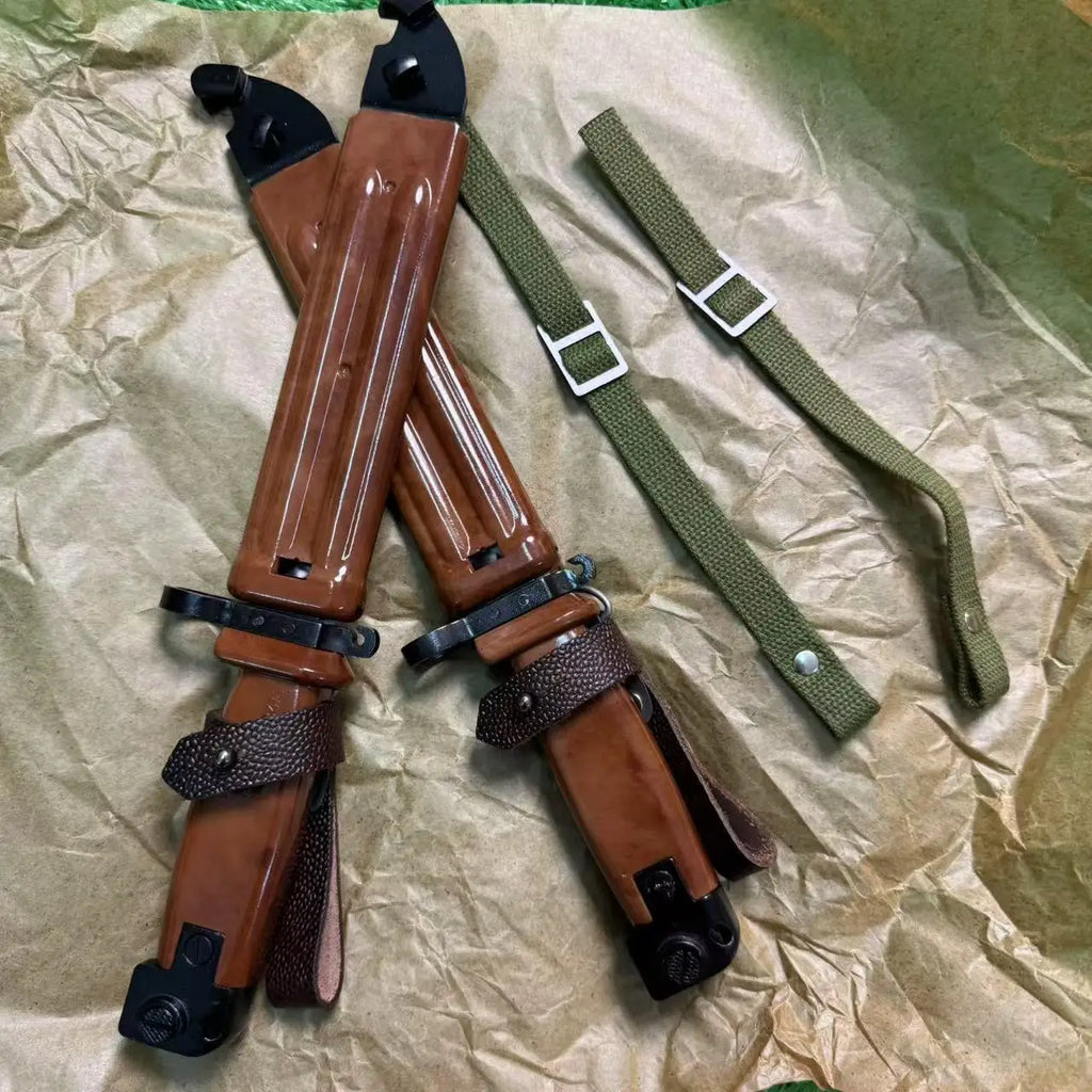 6H4 Classic Collector's Edition Outdoor Multi-functional Tool - Portable Survival and Camping Gear