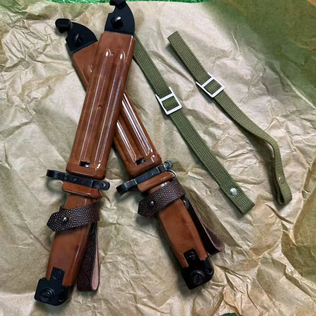 6H4 Classic Collector's Edition Outdoor Multi-functional Tool - Portable Survival and Camping Gear