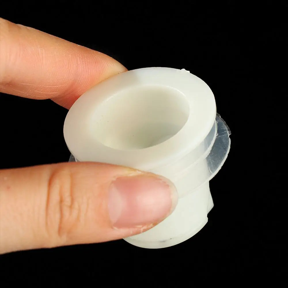 Useful 5Pcs/set Anti Odor Pest Floor Drain Stopper Shower Floor Strainer Plug Sewer One Way Valve Seal Drainer Cover