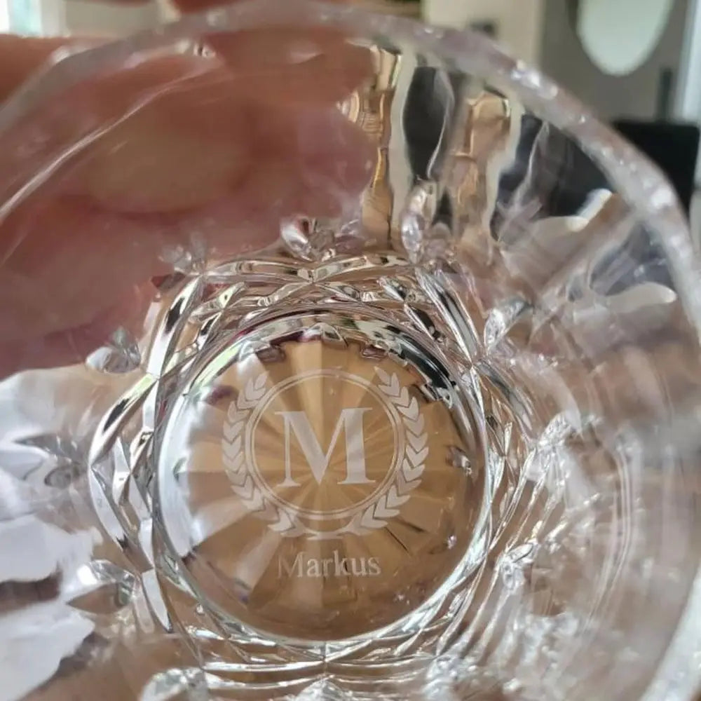 Custom Groomsmen Gift 11oz/300ml Whiskey Glass Best Man Gift Wedding Shot Glasses Bar Glasses Father Day Gift Ideal for Him