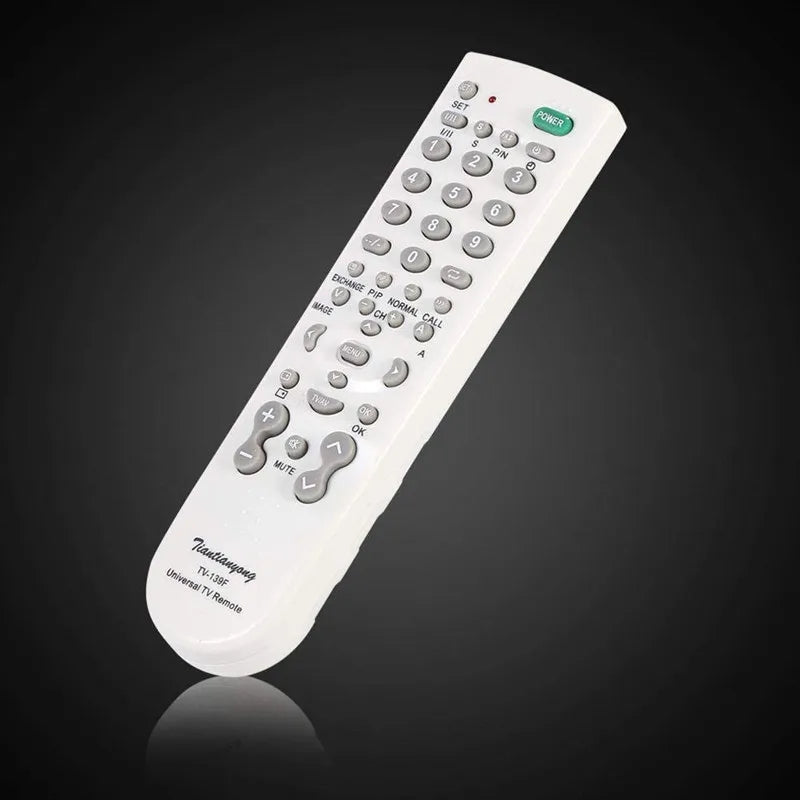 TV Remote Control Controller For TV Television Sets Portable Universal TV Control TV-139F Intelligent Smart TV Remote Control