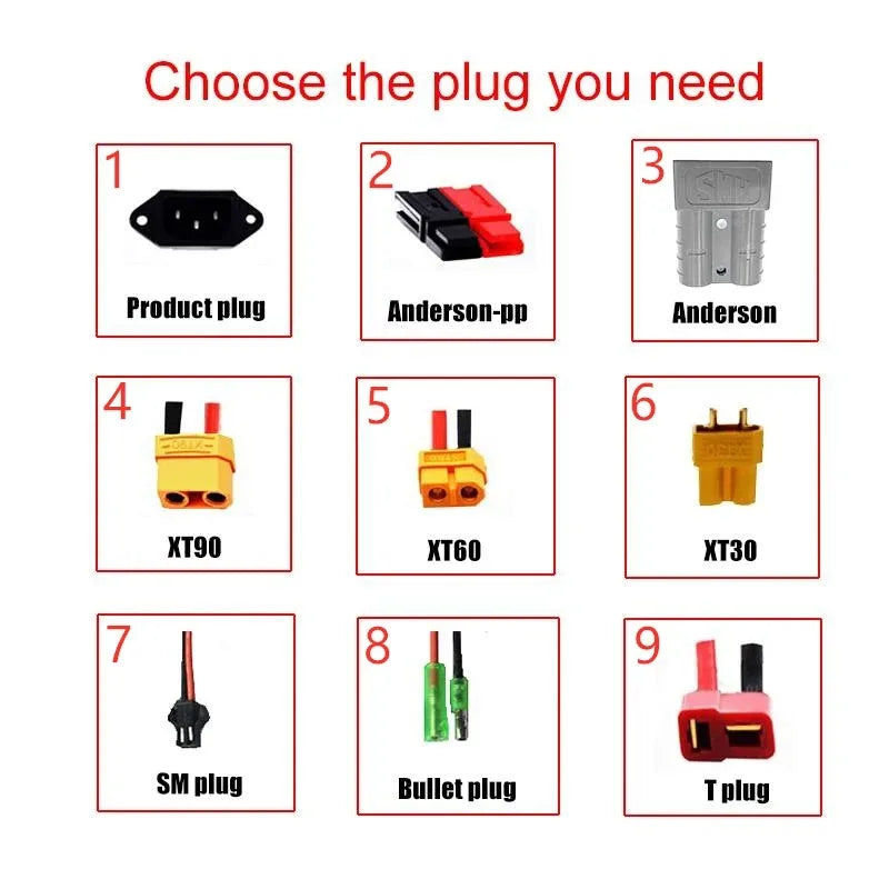 48V E-scooter Battery 12Ah real capacity 13S3P 18650 Lithium-ion battery Pack 500W 1000W motor BMS system wiht 2A Charger
