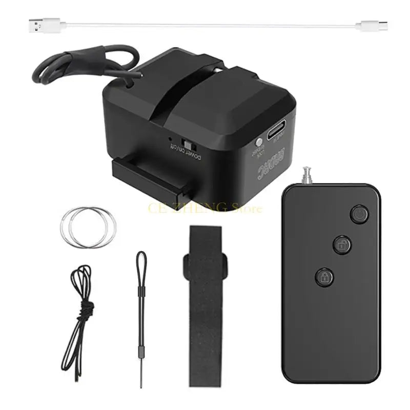 Drones Baits Throwr General Payload Delivery Thrower Air Dropper Device for Drones
