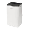 Portable Air Conditioner 9000BTU, R32 Strong Cooling, Fan Dehumidifier, Ionizer, Multi-Speed, Compact Efficient, Home Office Use