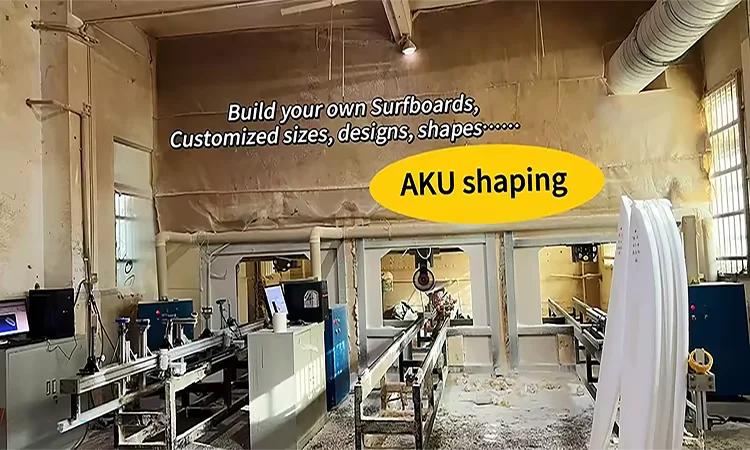 Premium Customized All Sizes Stand up Paddle Board Carbon Fiber Epoxy SUP Sail Surfboard for Water Sports