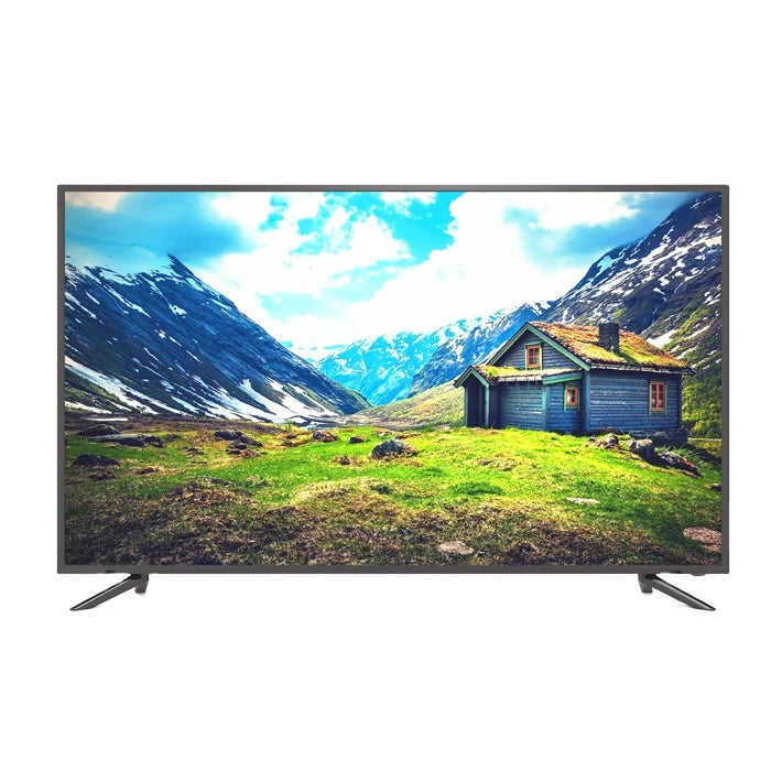 Vitek Television Sets TV 32 43 50 55 65 FHD or UHD LED 4K Smart TV From Shenzhen Factory