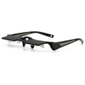 Reading Glasses Mirror Ultra-light Lazy Refractor Glasses Lying Down Watching TV Horizontal Reading Mirror HD Protective Glasses