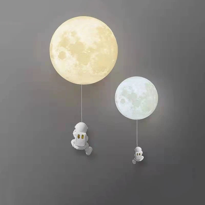 Modern LED Wall Light For Children's Room Aisle Stair Bedroom Bedside Living Room Home Decor Lighting Fixture Wall Sconce Luster
