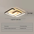Modern LED Lights Bedroom Lights Minimalist Ceiling Lights Creative And Warm Room Lights Atmospheric Living Room Lights New Home