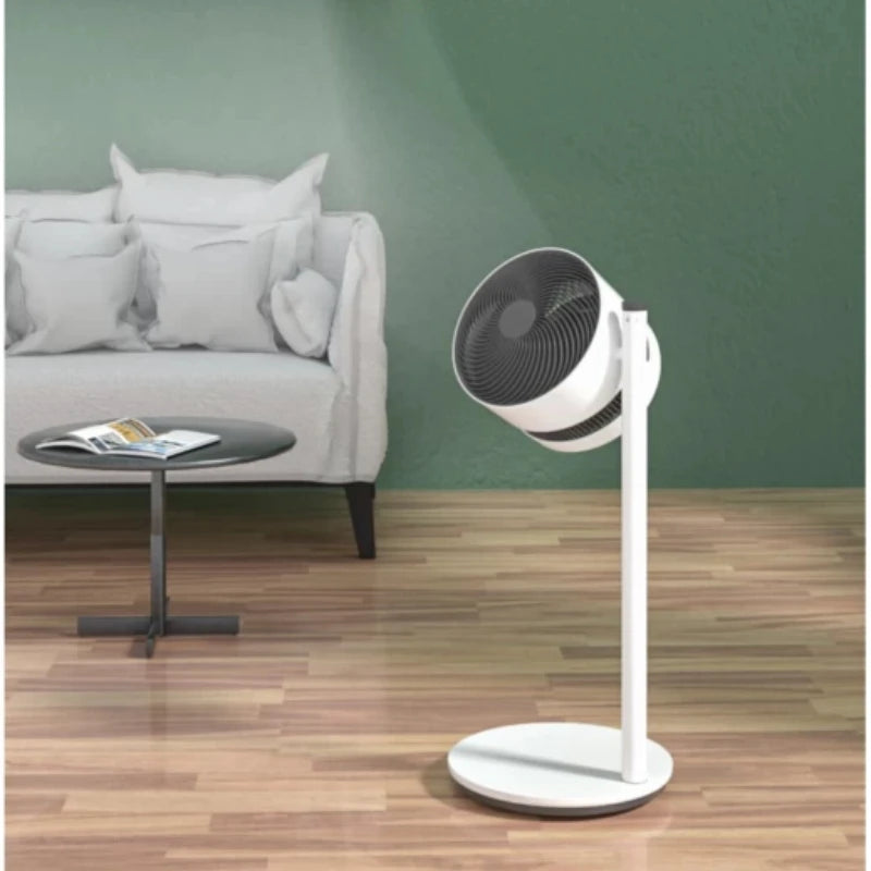 Air Circulator Fan Home Energy Saving Standing Quiet Floor Fan with Easy Cleaning and High Efficiency Ventilation Fans