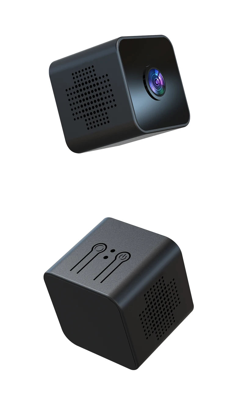 Mini Camera WiFi 1080P HD Wireless Security Monitor For Home Night Version Protection Remote Intelligent Camcorder 2026 New ﻿