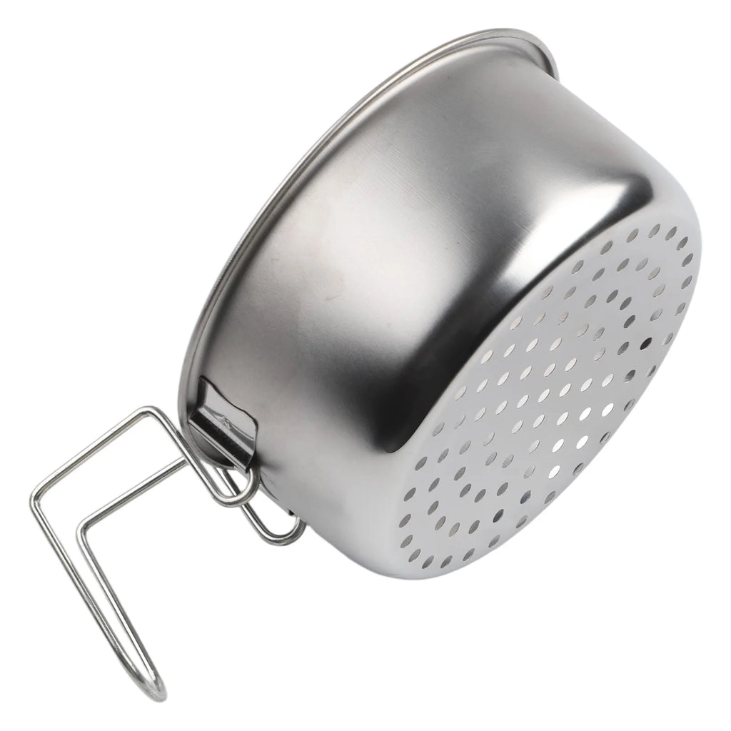 Stainless Steel Kitchen Sink Strainer Basket Hanging Kitchen Waste Filter Kitchen Vegetable Basin Drainer Kitchen Supplies