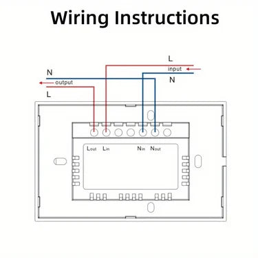 1pc Wall Light Switch Wave Infrare IR Sensor No Need Touch US 220V 110V Glass Screen Panel Electrical Power On Off Lamp
