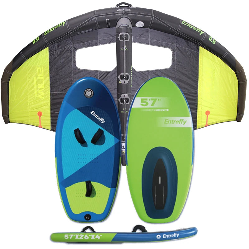 Manufacturer Customized 11'6" Waterplay Surfing Inflatable Sup Loong Inflatable SUP Board With Accessories For River And Lake