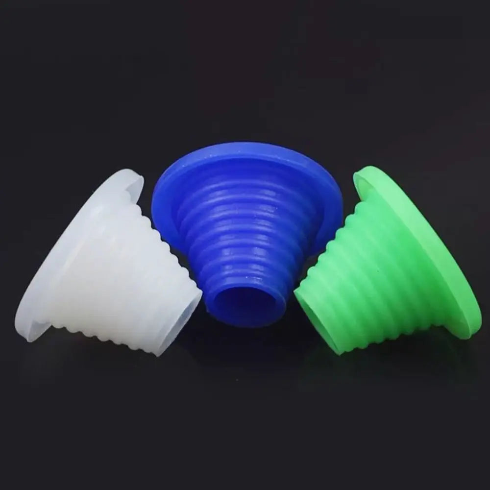 Durable Silicone Sewer Pipe Sealing Ring Water Pipe Plug Useful Anti Odor Floor Drain Kitchen Sink Replacement Stopper Bathtub