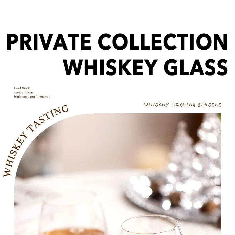 Johnnie Walker Whiskey Glasses 10 OZ Whiskey Glasses, Rocks Glasses for Scotch, Liquor Vodka, Bourbon, Whiskey Gifts