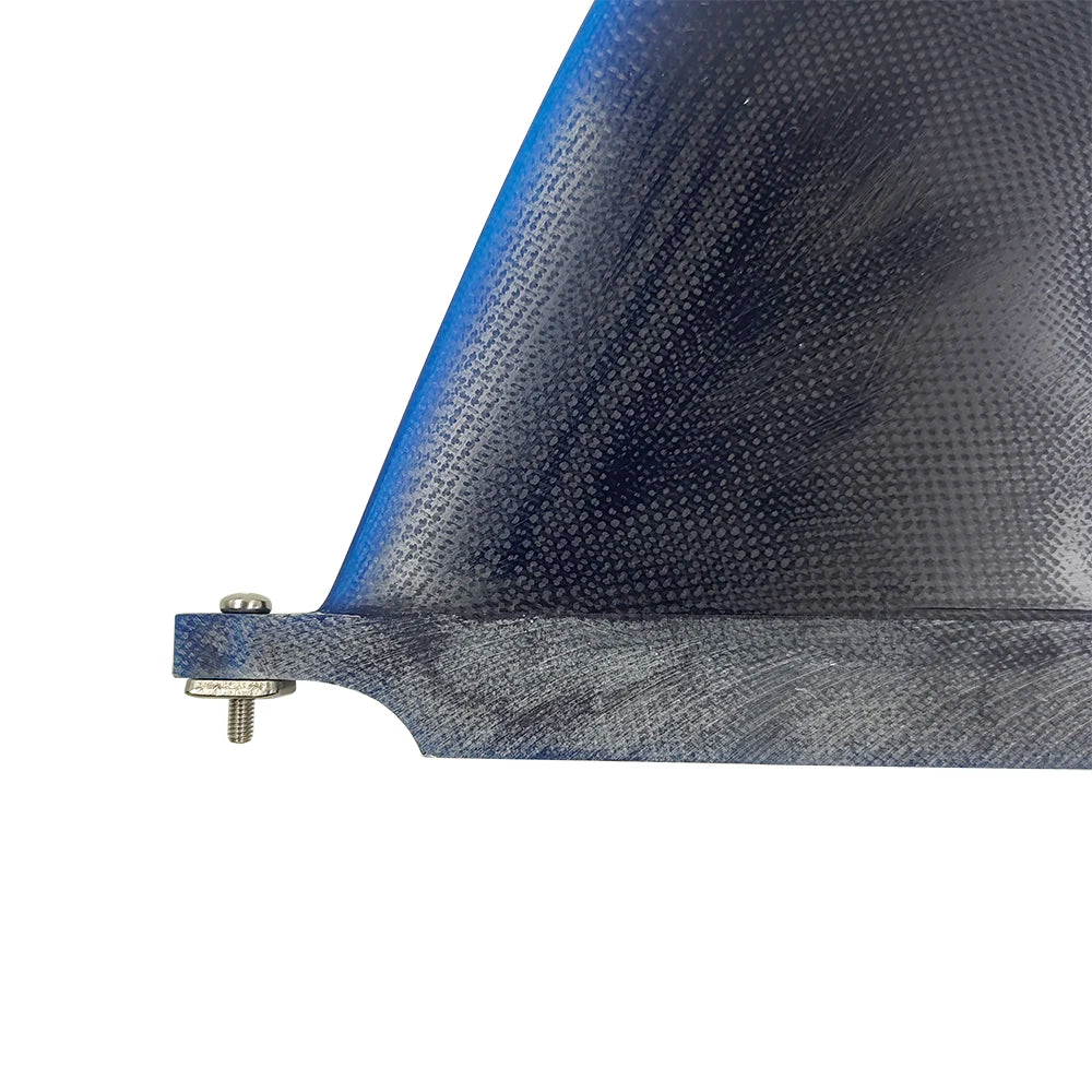 10inch Big Central Surfboard Fin Fibreglass Single Quilha Sup Board Longboard Surfing Fin With Screw Stand UP Paddle Water Sport