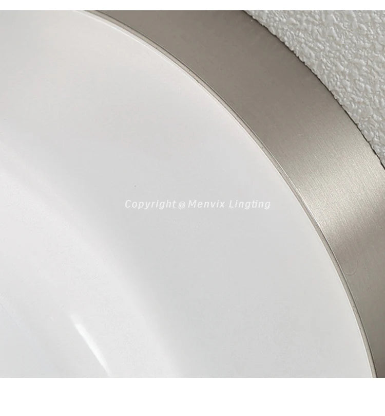 Postmodern Light Luxury Wall Lamp Nordic Minimalist Bedroom Living Room Creative Hallway Foyer Bedside Homestay Ceiling Light
