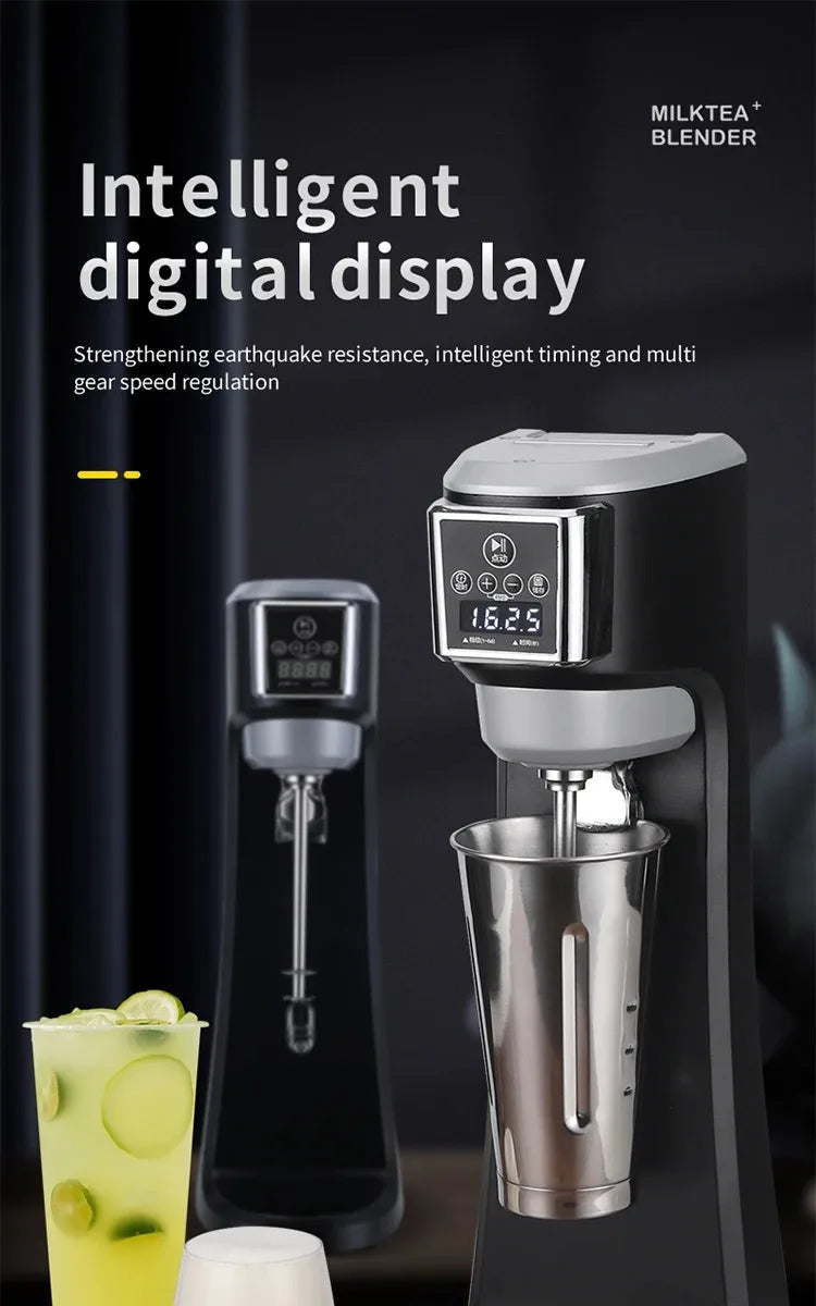 shaking cup commercial use milk shaking machine good quality stand mixer for milk