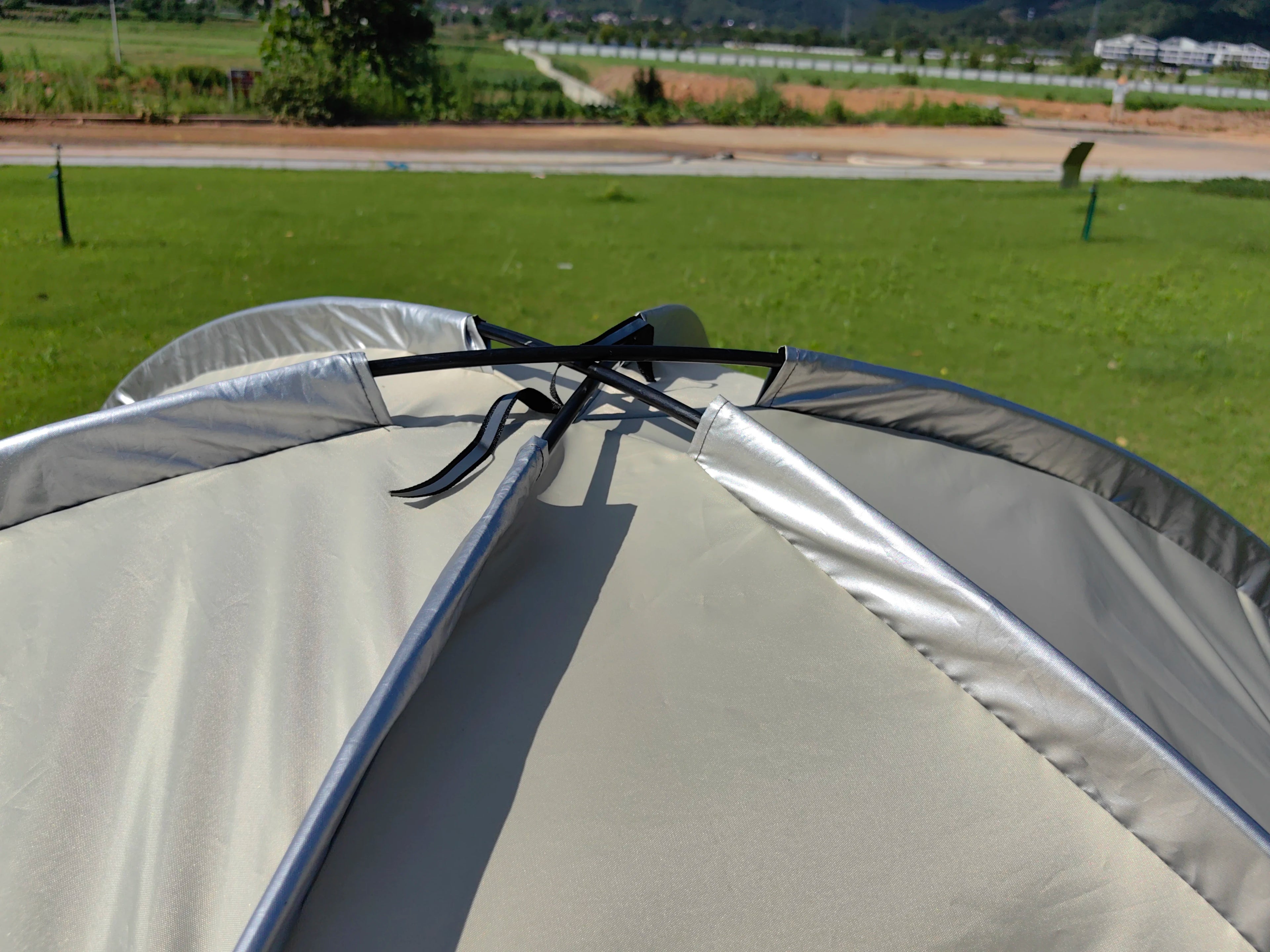6 Person PVC Bubble Tent - Large Oversize Weather Proof Pod - Sports Tent Camping Tent - Starry Sky Tent,transparent Tent