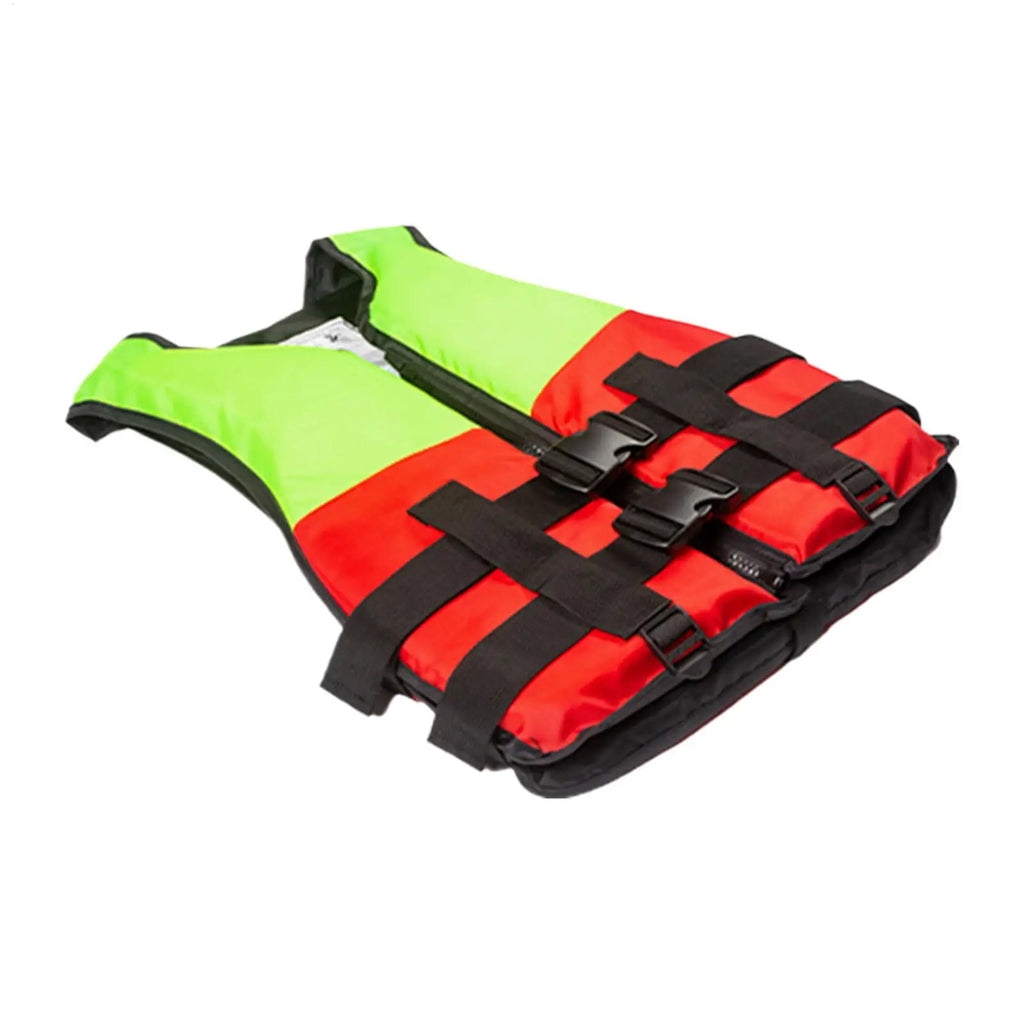 Swim Vests Quick-Dry Buoyancy Aid With Zipper Swim Trainer Vest For Boating Fishing Surfing Kayak Rowing Water Sports River Lake