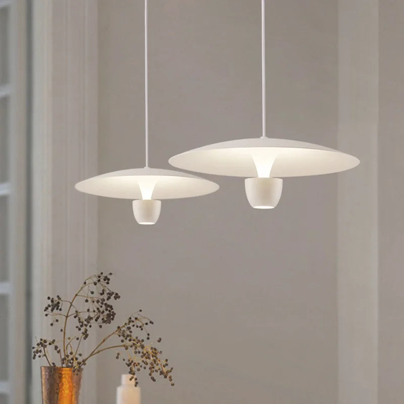 Modern Dining Room Chandelier Minimalist Lights Personality New Led Pendant Light Bar Bedside Bedroom Decor Table Lamps Home