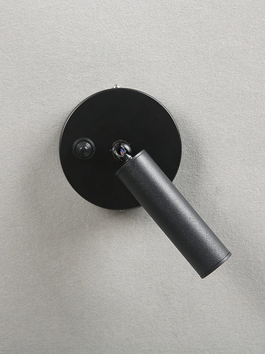 Modern Wall Lamps Folding with Switch LED Reading Spot Light for Home Study Wall Lights Bedroom Bedside Living Room Decor Light