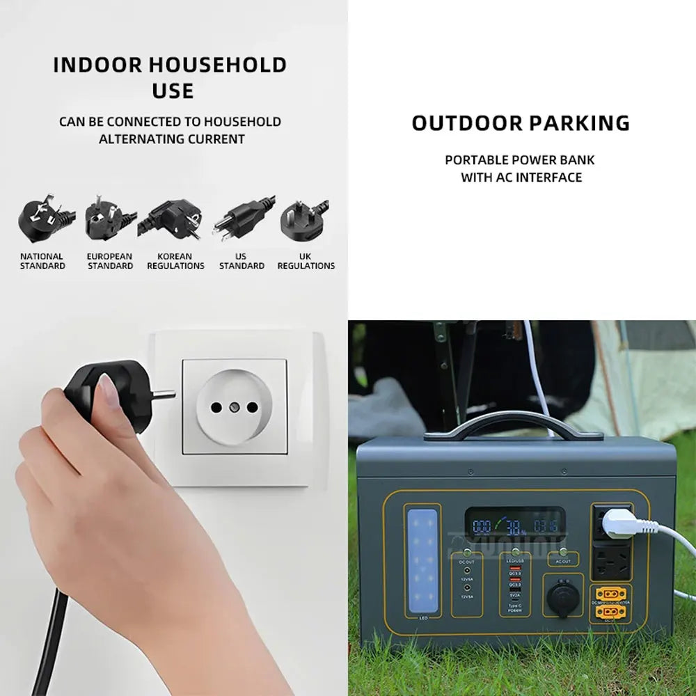 Outdoor Air Conditioner Home Use Energy Saving Aire Acondicionado Frío Para Casa Environment-Friendly